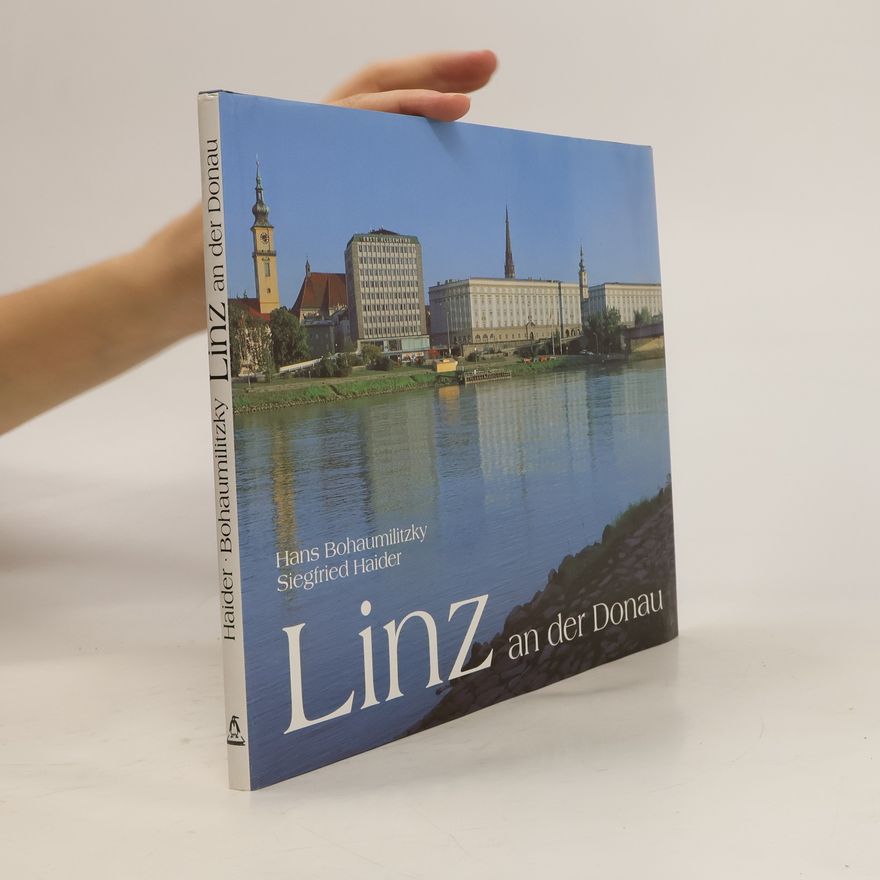 Siegfried Haider Linz an der Donau