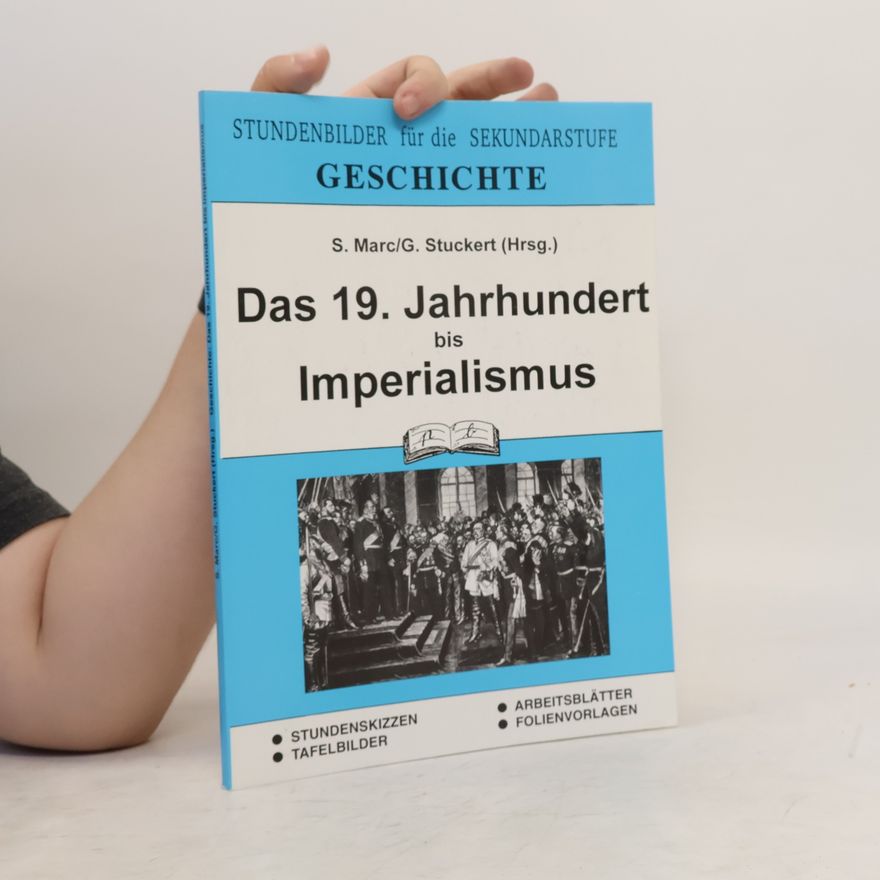 pb Verlag Geschichte. Das 19. Jahrhundert bis Imperialismus