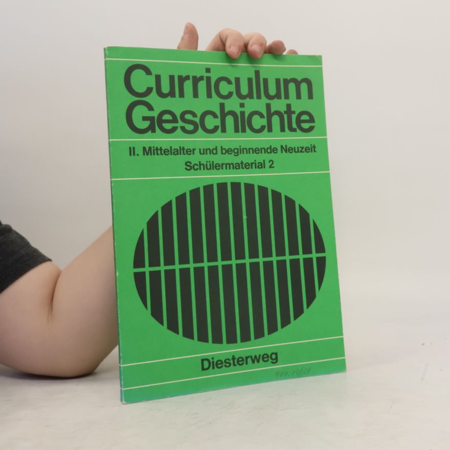 Autorenkollektiv Curriculum Geschichte