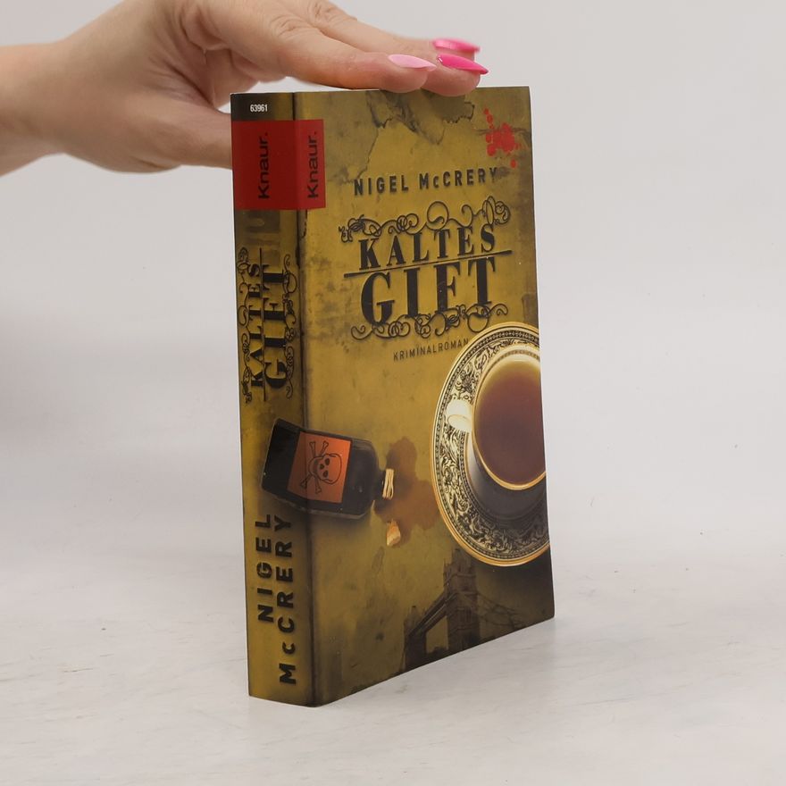 Nigel McCrery Kaltes Gift