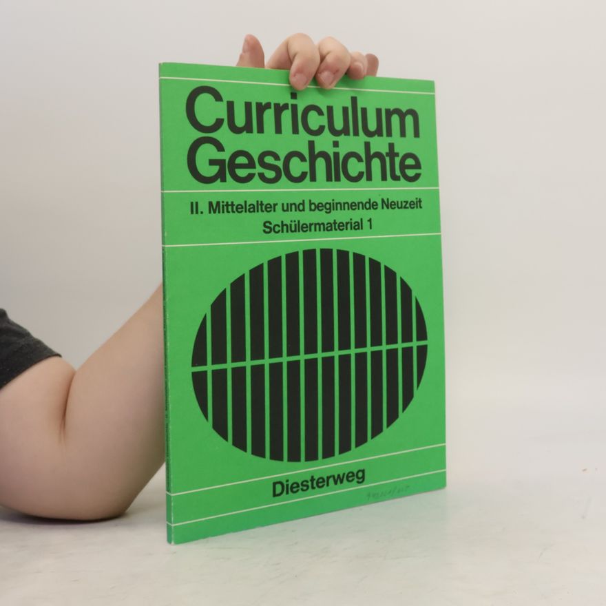 Autorenkollektiv Curriculum Geschichte