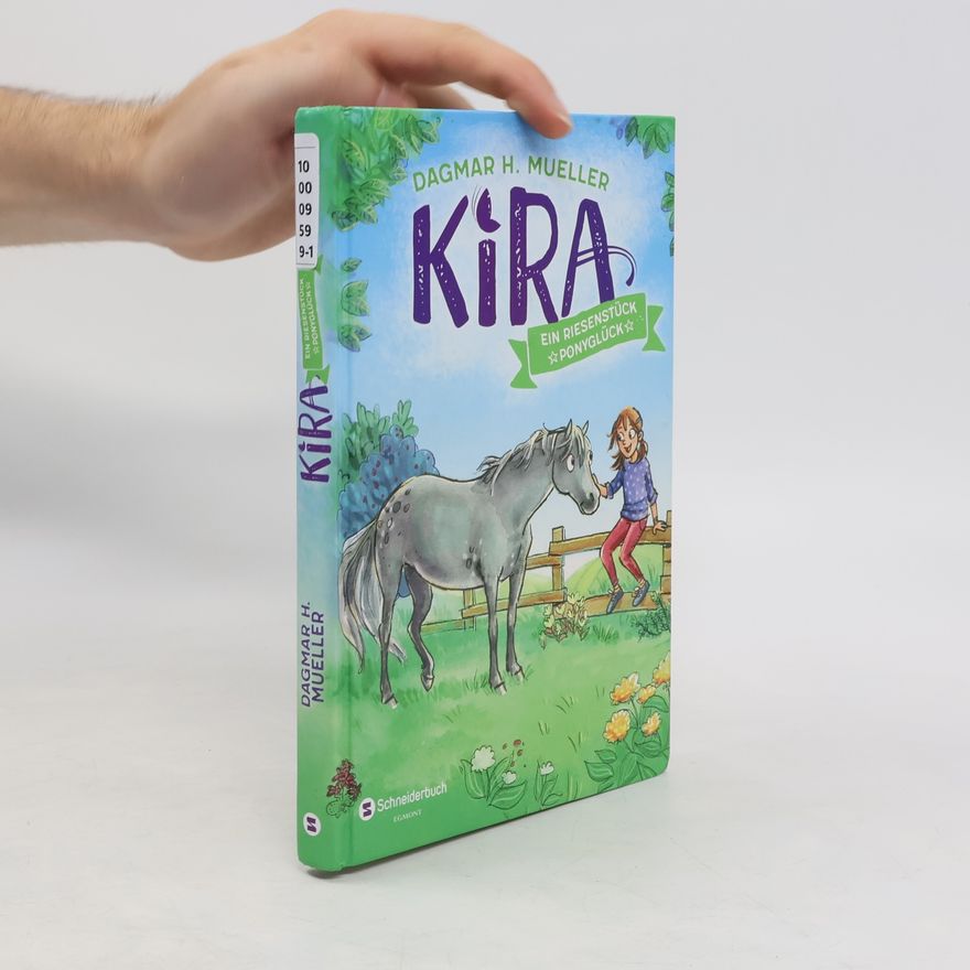 Dagmar H. Mueller Ein Riesenstück Ponyglück