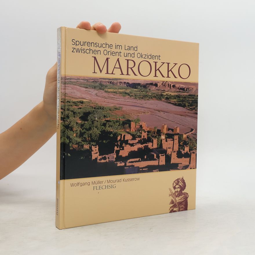 Mourad Kusserow Marokko