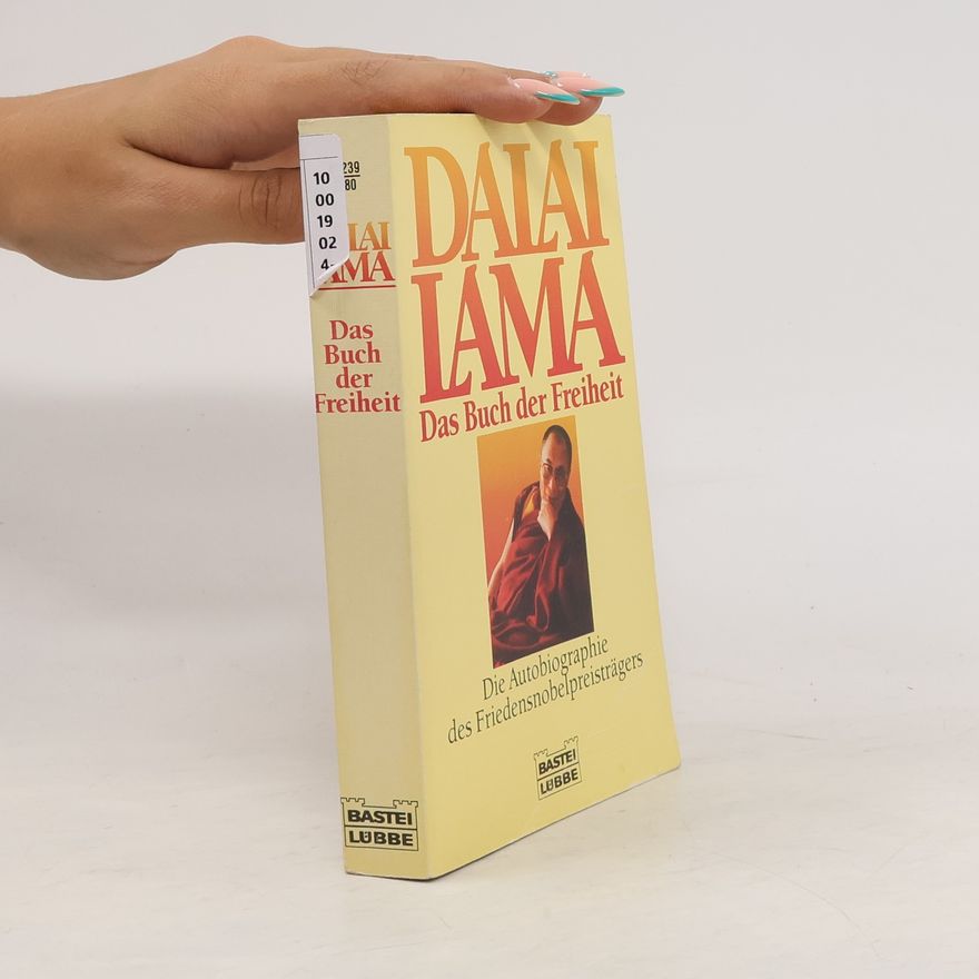Dalaï-Lama Das Buch der Freiheit