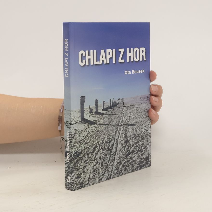 Ota Bouzek Chlapi z hor