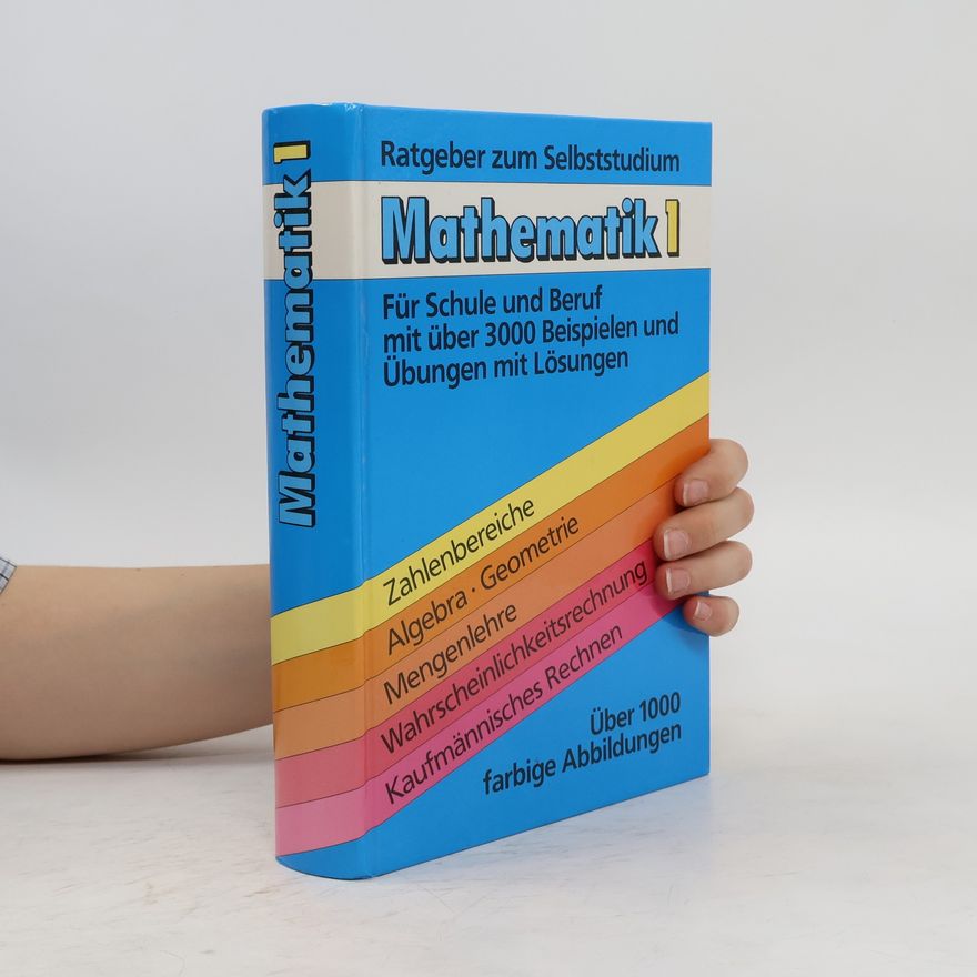 Kolektiv autorů Mathematik 1