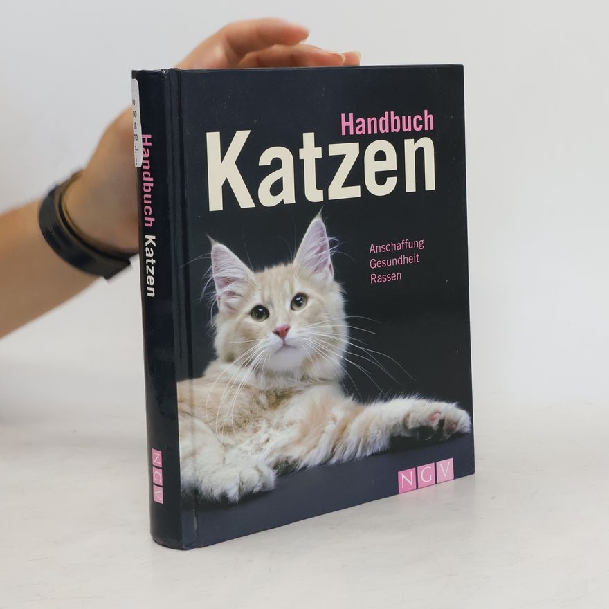 Antje Breuer Handbuch Katzen