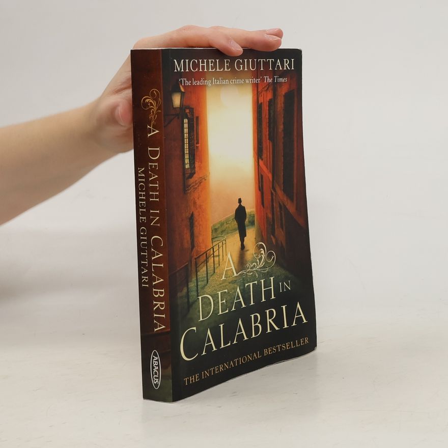 Michele Giuttari A Death In Calabria