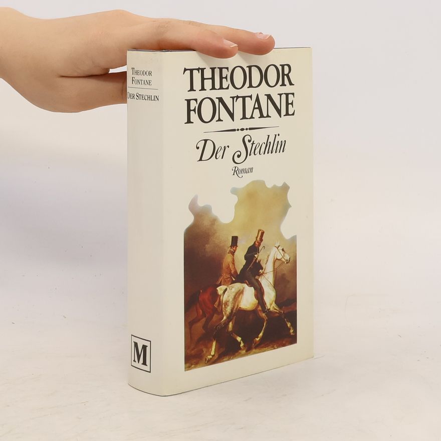 Theodor Fontane Der Stechlin