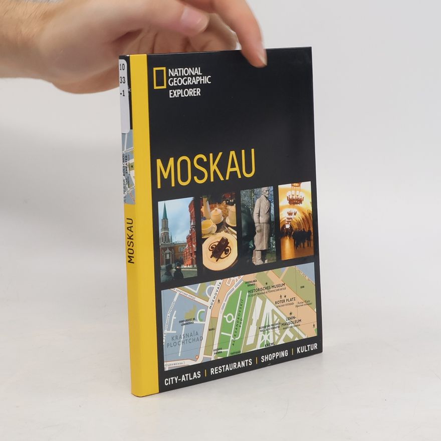 Hélène Le Tac Moskau