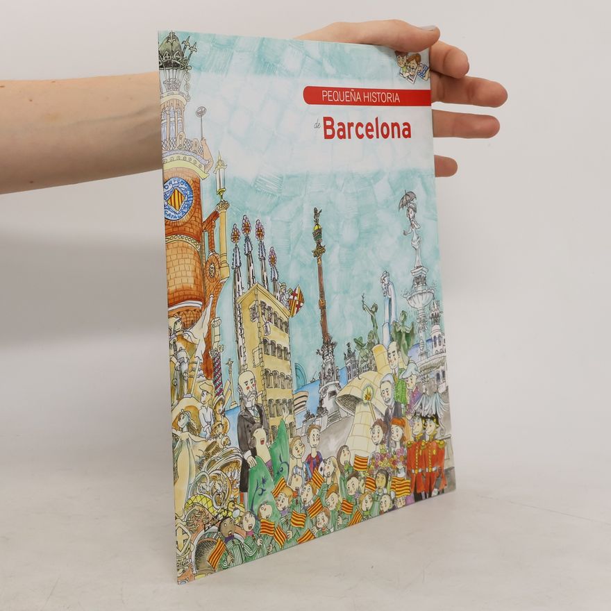 Pilarín Bayés Pequeña historia de Barcelona