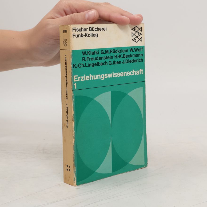 Autorenkollektiv Erziehungswissenschaft 1