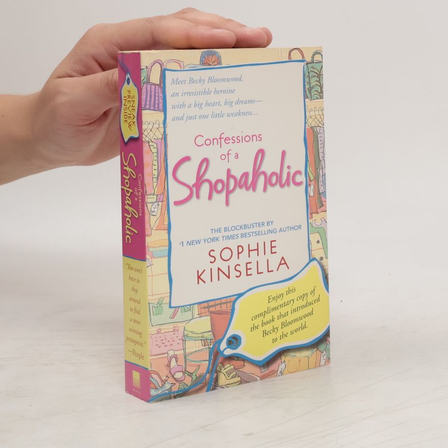 Sophie Kinsella Confessions of a shopaholic
