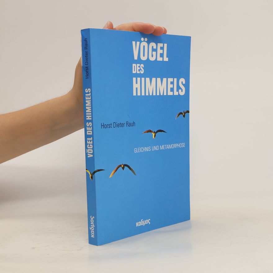 Horst Dieter Rauh Vögel des Himmels