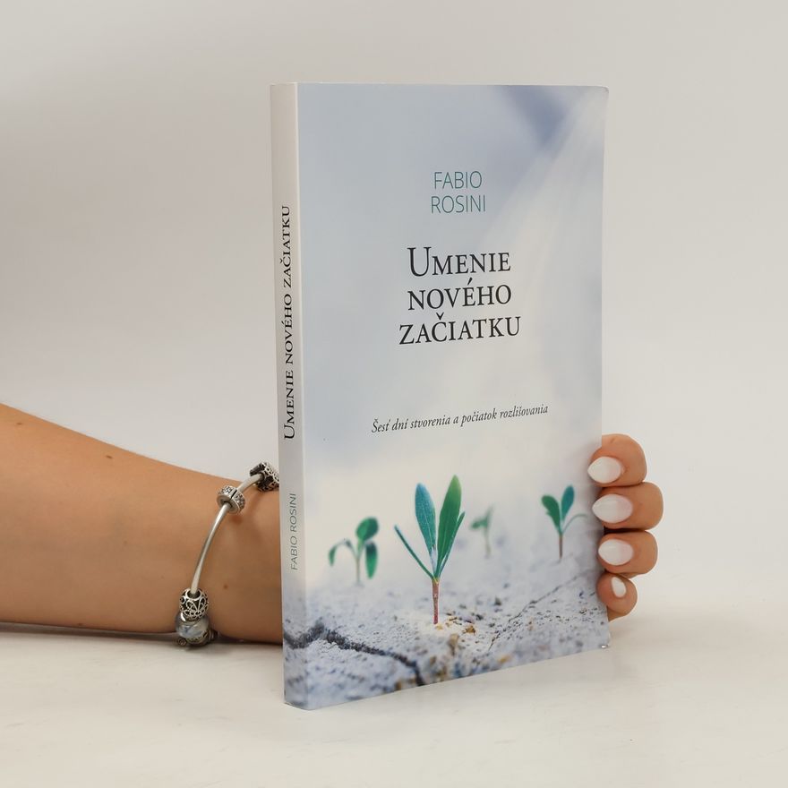 Fabio Rosini Umenie nového začiatku
