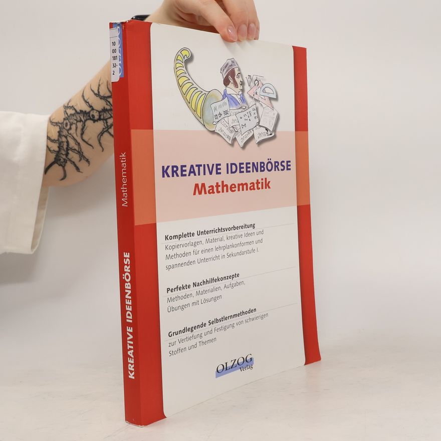 Autorenkollektiv Kreative Ideenbörse Mathematik, Sekundarstufe I