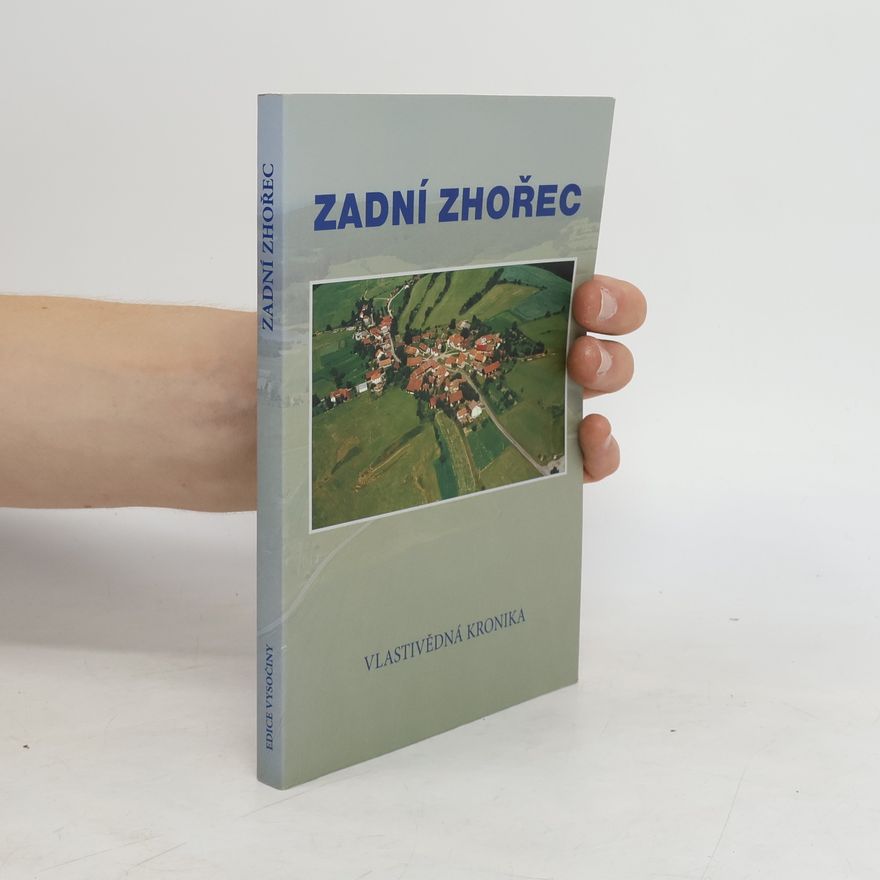 Vladimír Makovský Zadní Zhořec