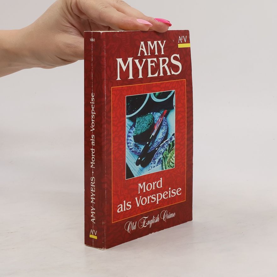 Amy Myers Mord als Vorspeise