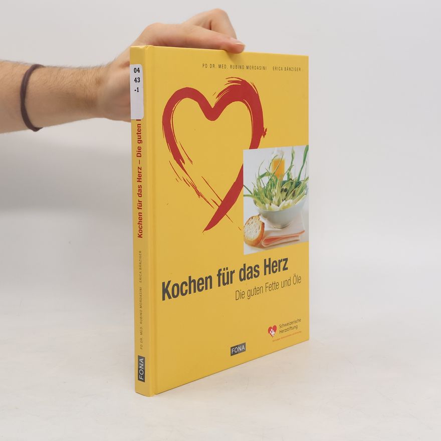 Rubino Mordasini Kochen für das Herz