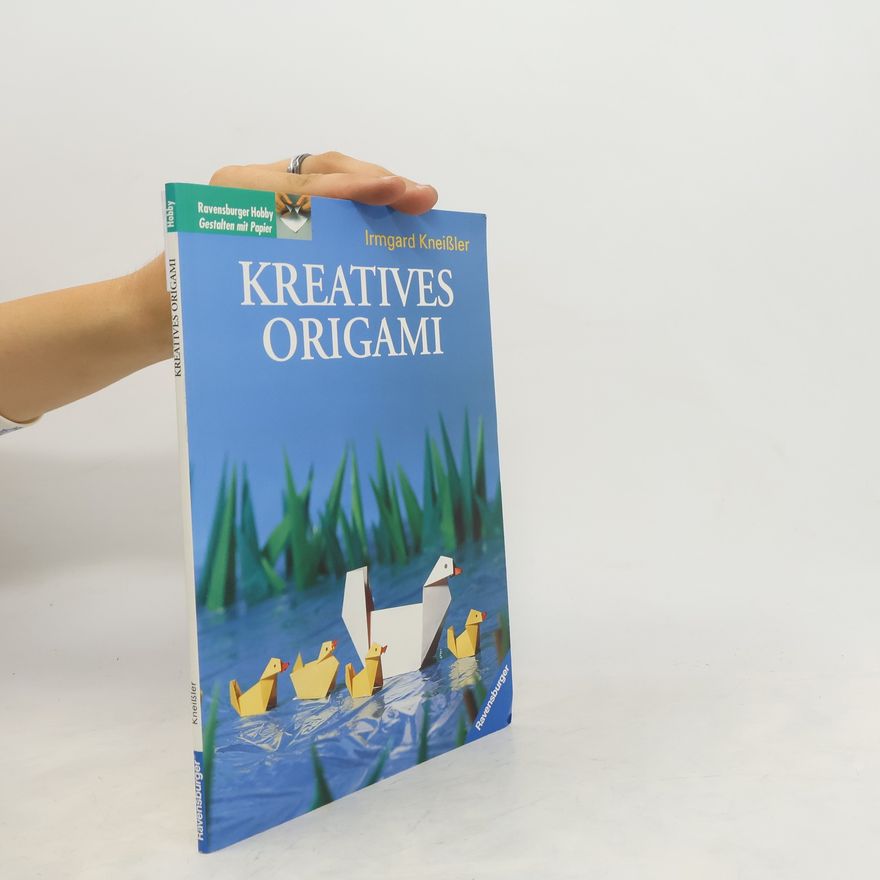 Kolektiv autorů Kreatives Origami