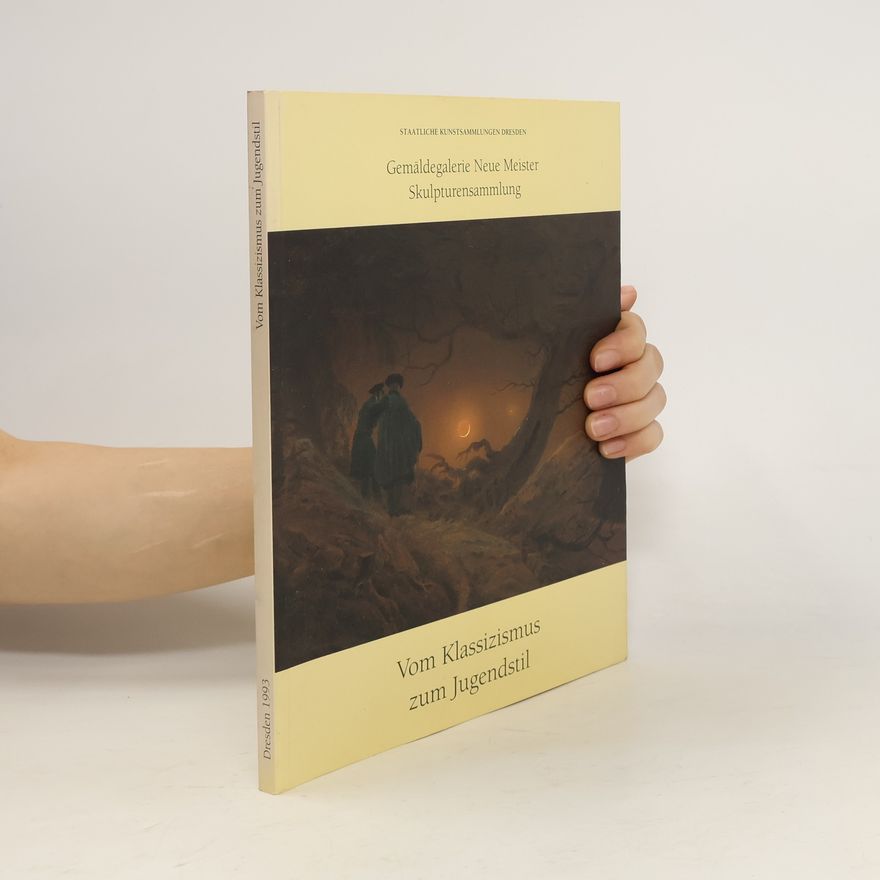 Autorenkollektiv Gemäldegalerie Neue Meister Skulpturensammlung
