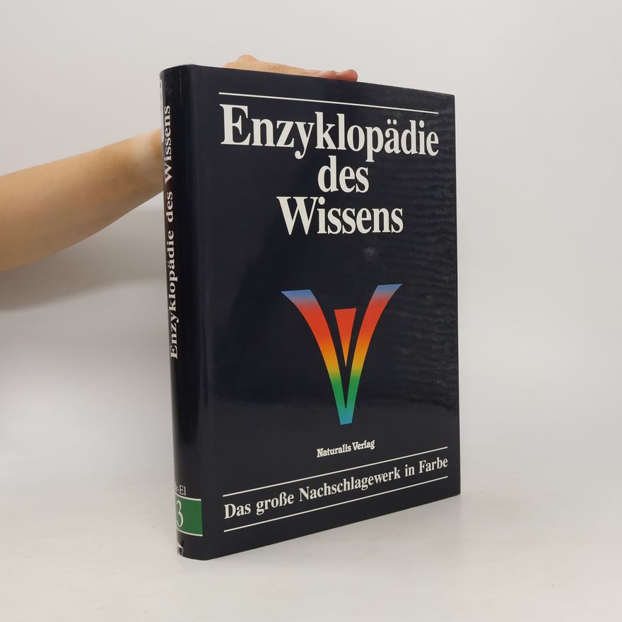 Kolektiv autorů Enzyklopädie des Wissens
