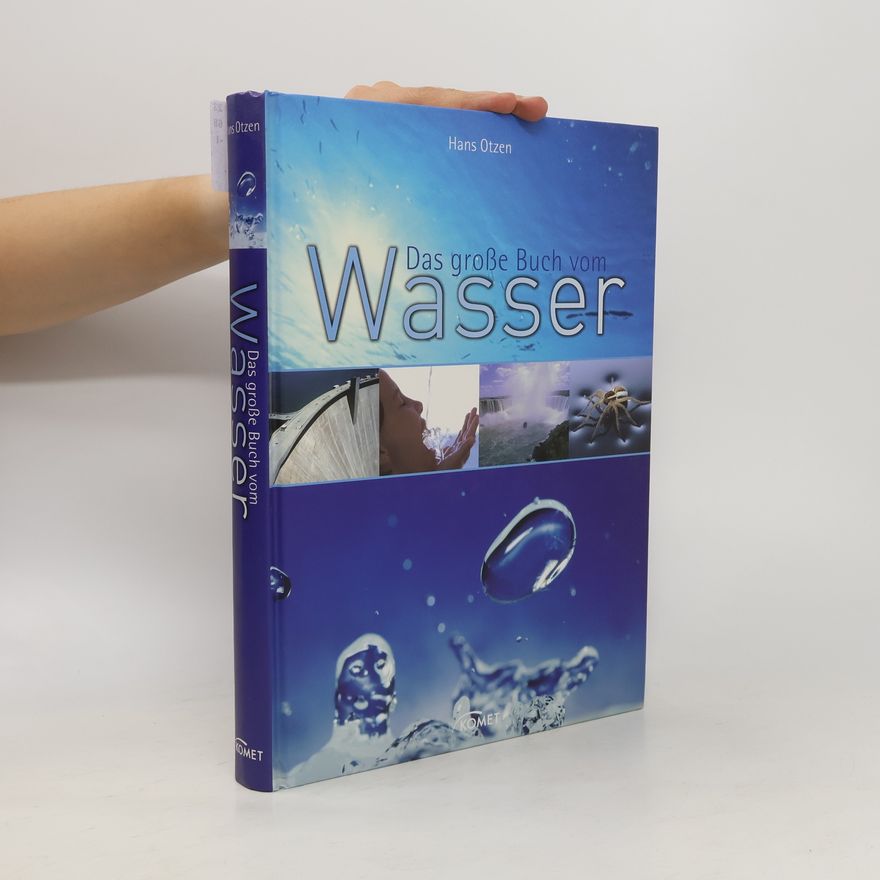 Barbara Otzen Das große Buch vom Wasser