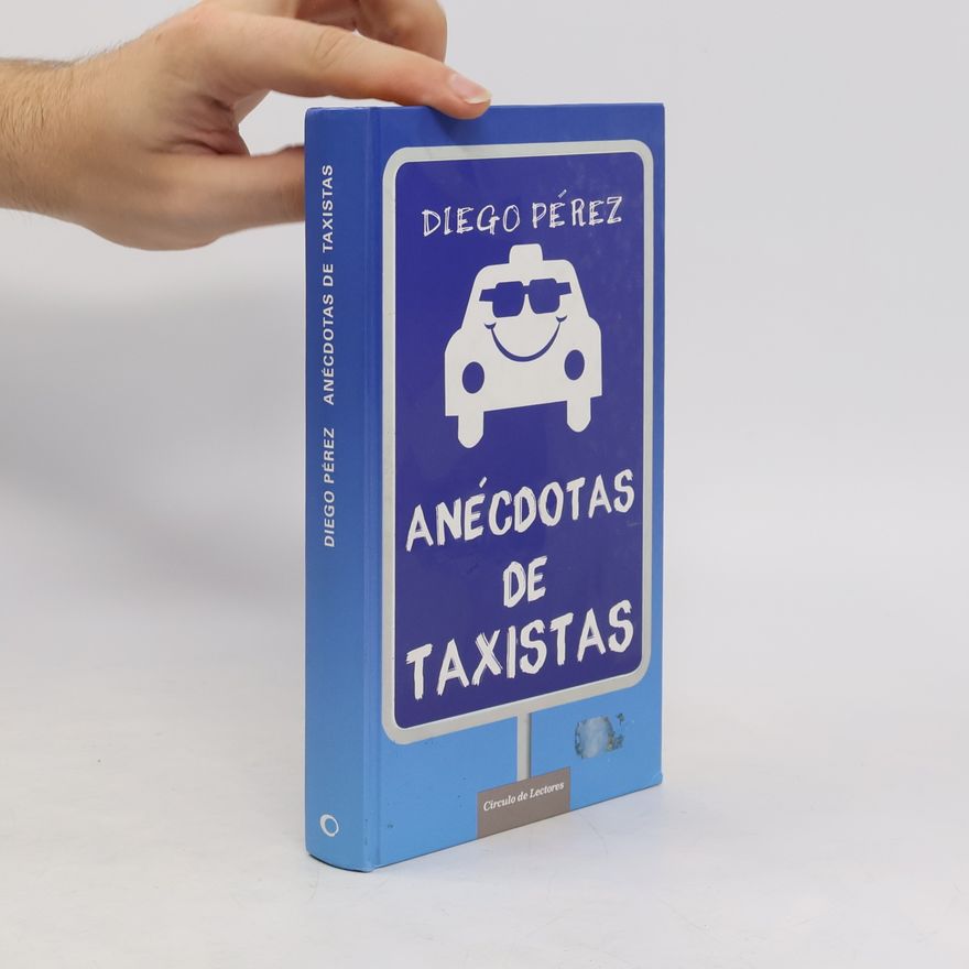 Pérez Carpeño Pérez Anécdotas de taxistas