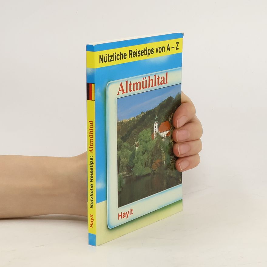 Margit Auer Altmühltal