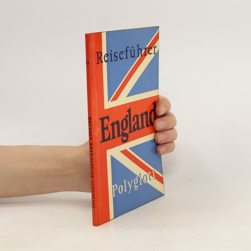 AA.VV. Polyglott-Reiseführer England und Wales
