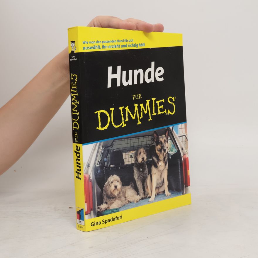 Gina Spadafori Hunde für Dummies