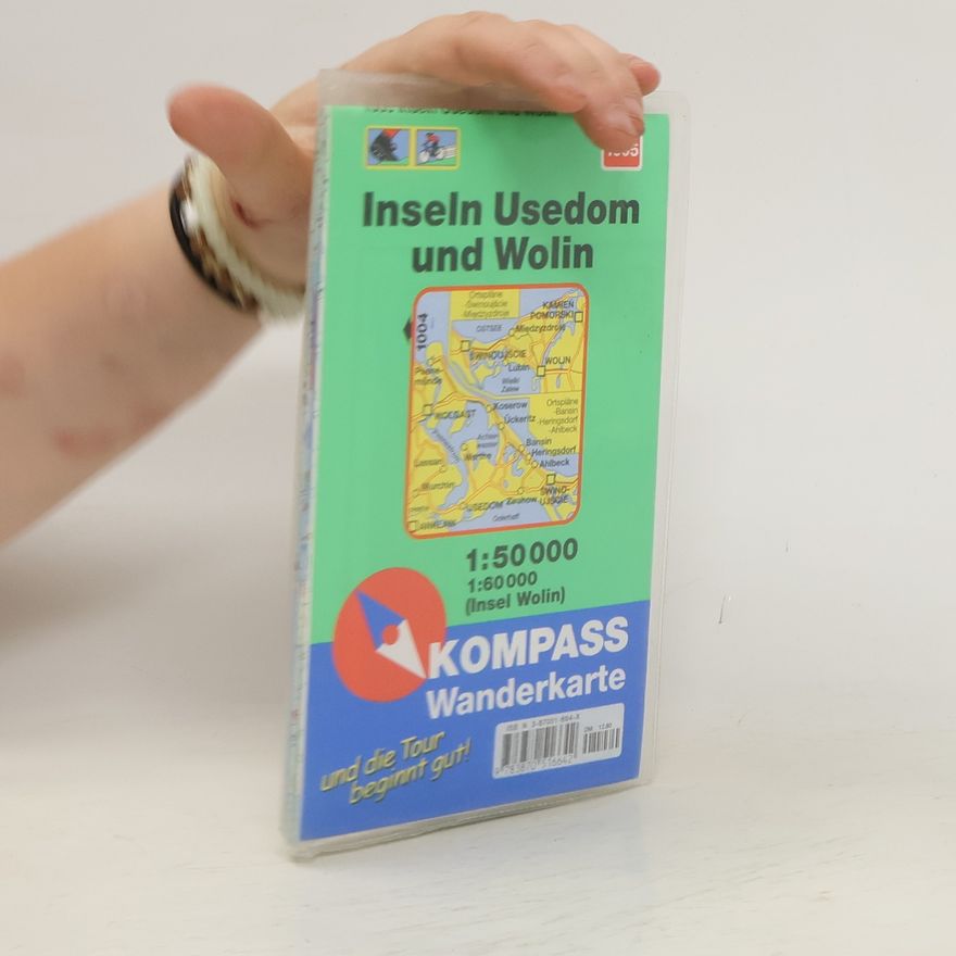 Autorenkollektiv Insel Usedom : Wolin