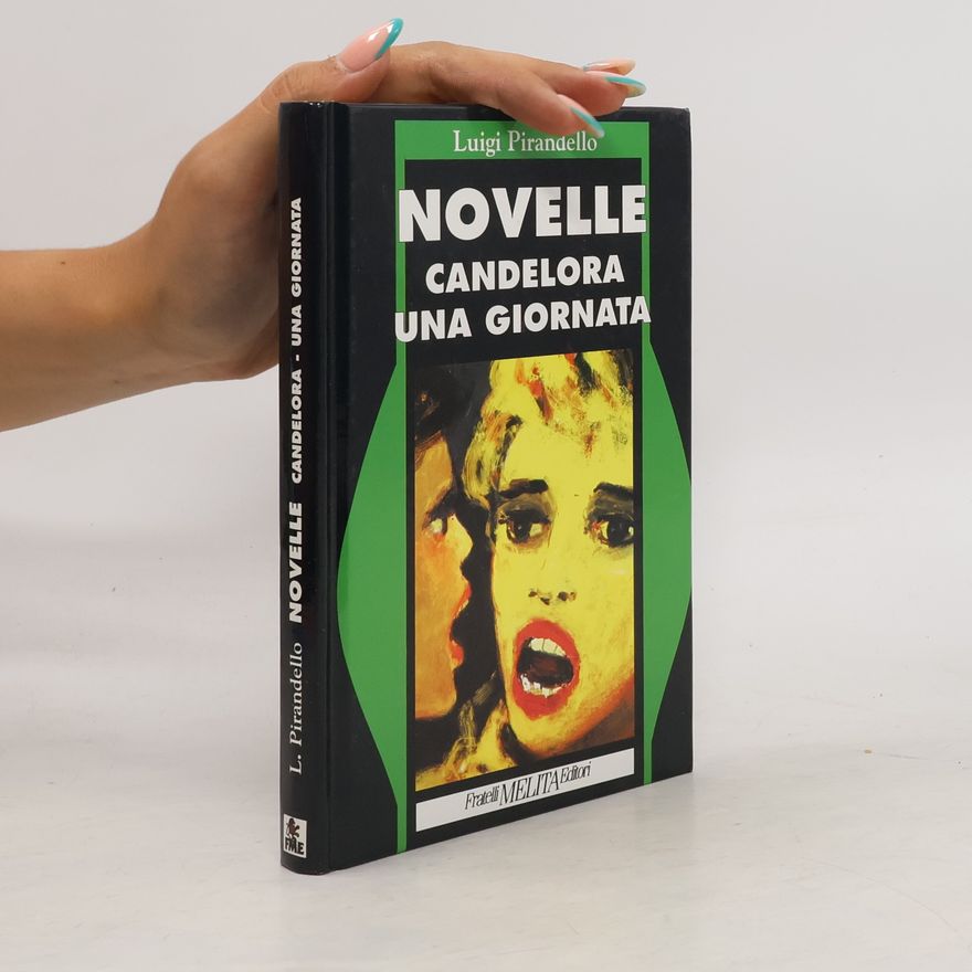 Luigi Pirandello Novelle