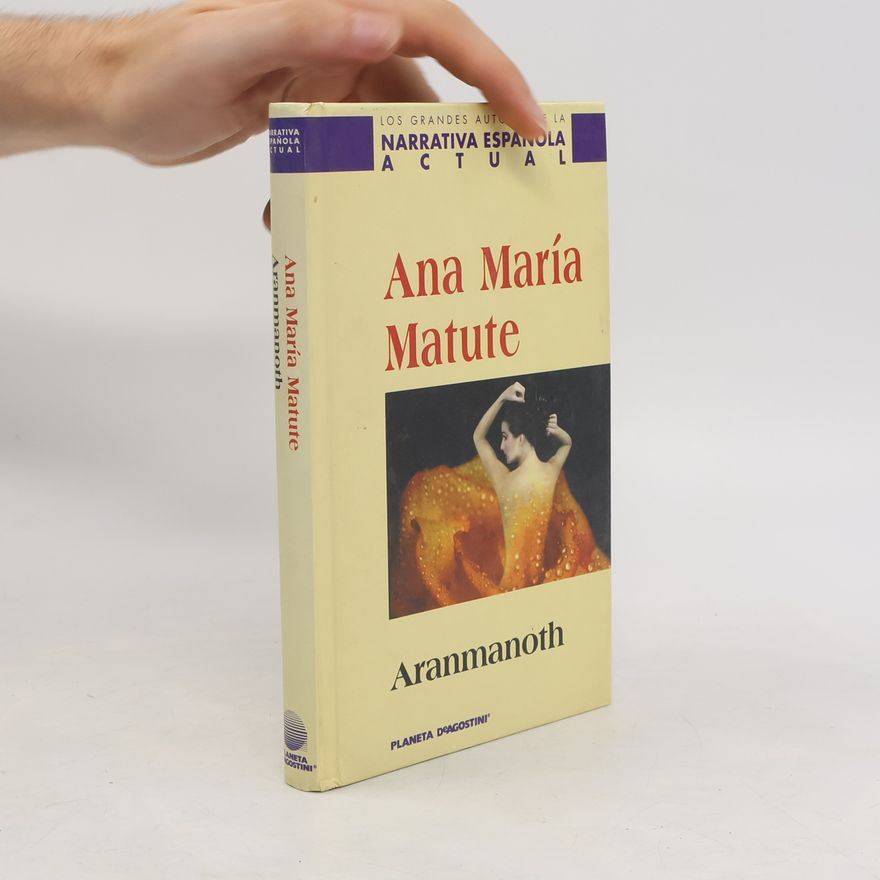 Ana María Matute Aranmanoth