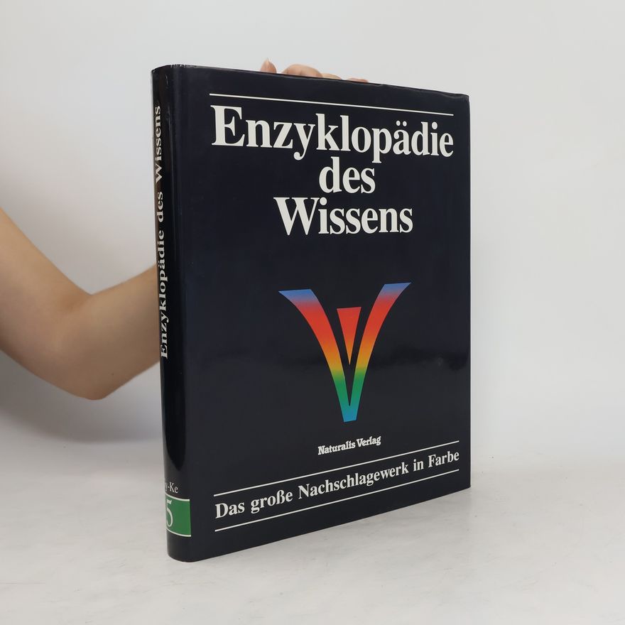 Kolektiv autorů Enzyklopädie des Wissens