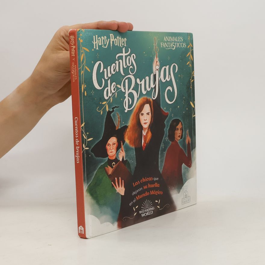 Lauren Calkhoven Cuentos de brujas