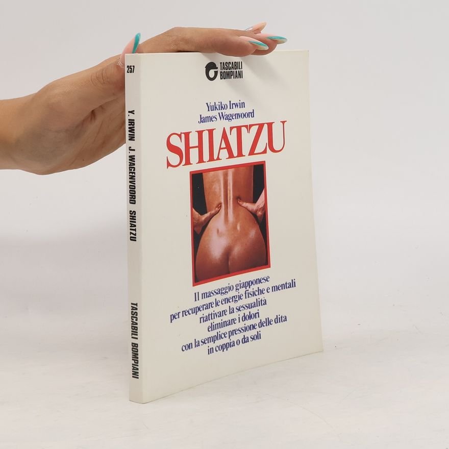 James Wagenwoord Shiatzu