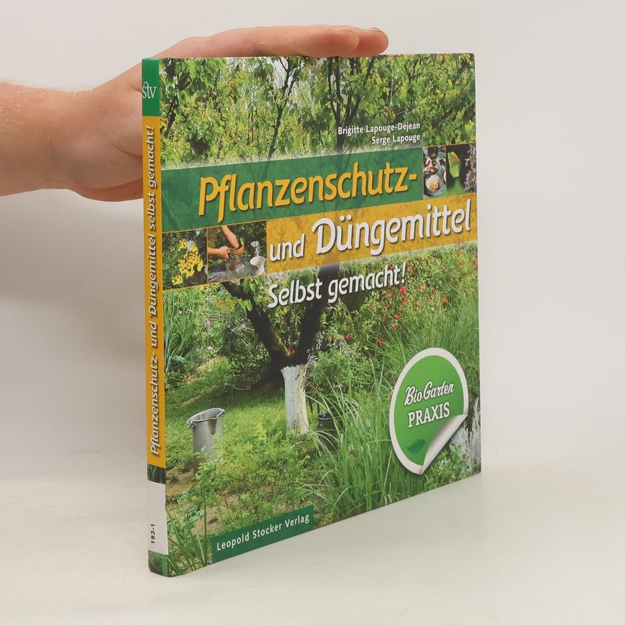 Brigitte Lapouge-Déjean Pflanzenschutz- und Düngemittel