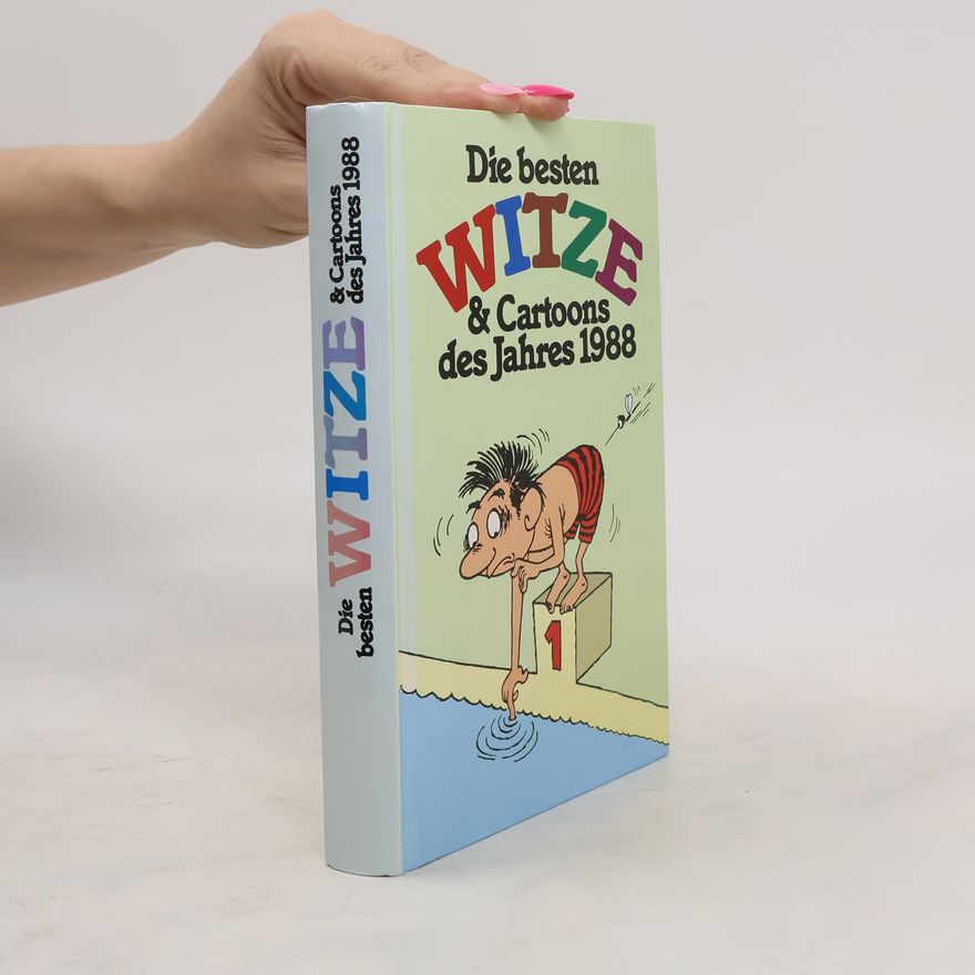 Autorenkollektiv Die besten Witze & Cartoons des Jahres 1986