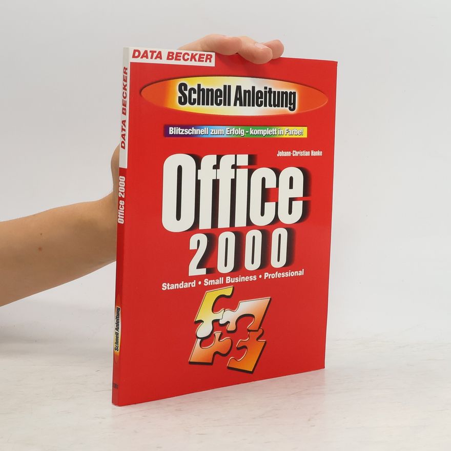 Johann Christian Hanke Office 2000