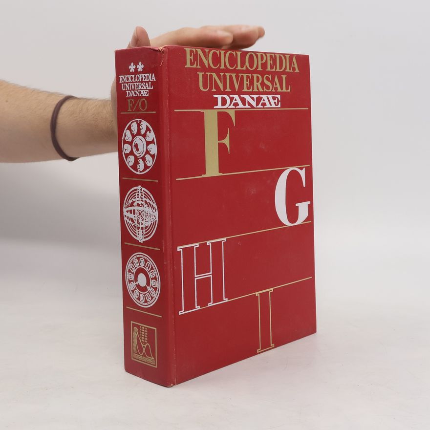 Autorenkollektiv Enciclopedia Universal Danae F/O