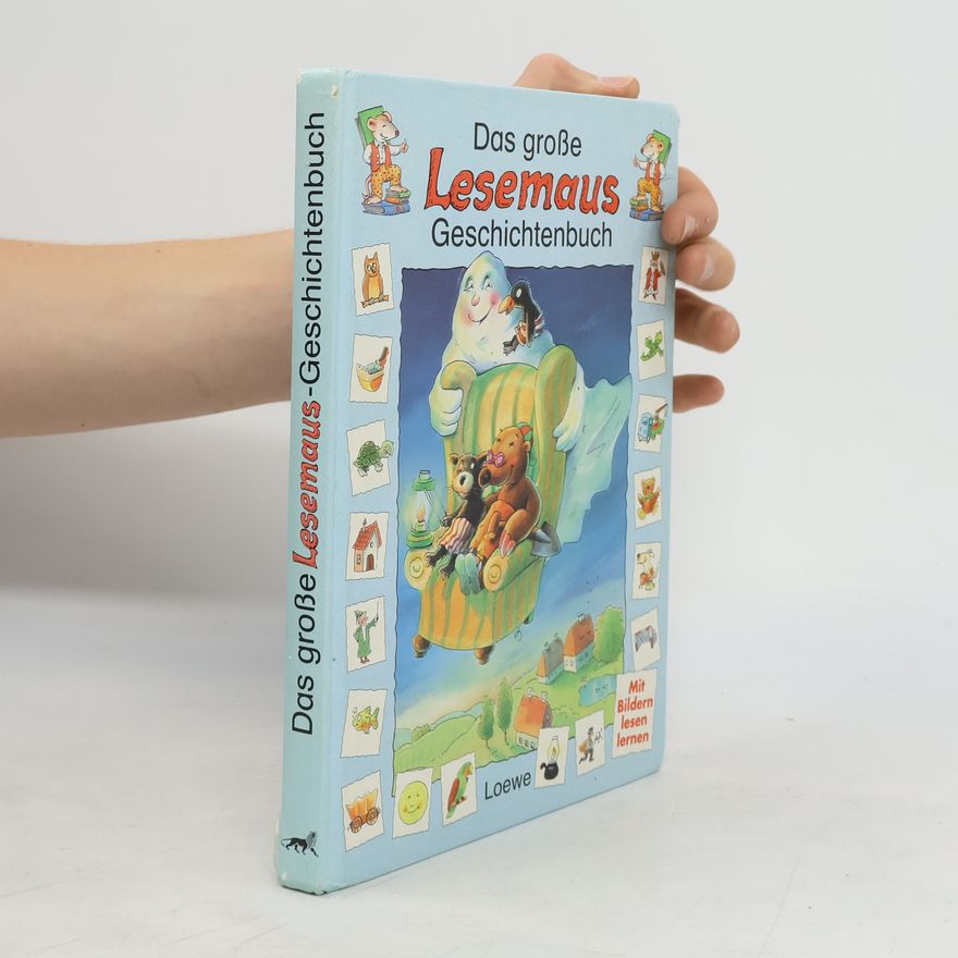 Werner Färber Das große Lesemaus-Geschichtenbuch