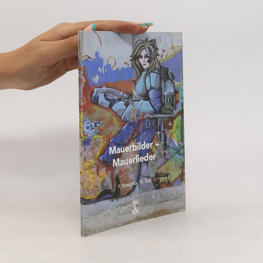 Wolfgang Petro Berlin, die Mauer