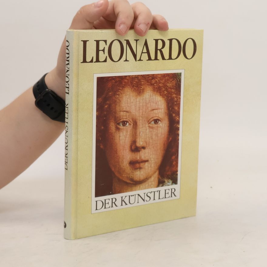 Anna Maria Brizio Leonardo, der Künstler
