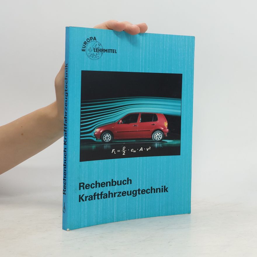 Autorenkollektiv Rechenbuch Kraftfahrzeugtechnik