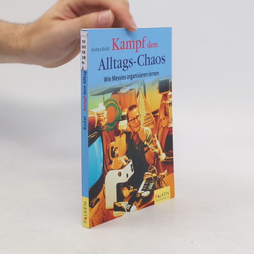 Andrea Rodat Kampf dem Alltags-Chaos