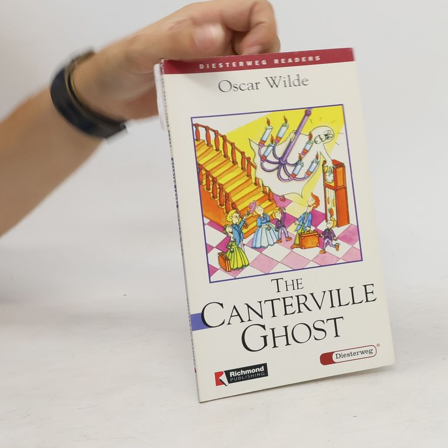 Oscar Wilde The Canterville Ghost