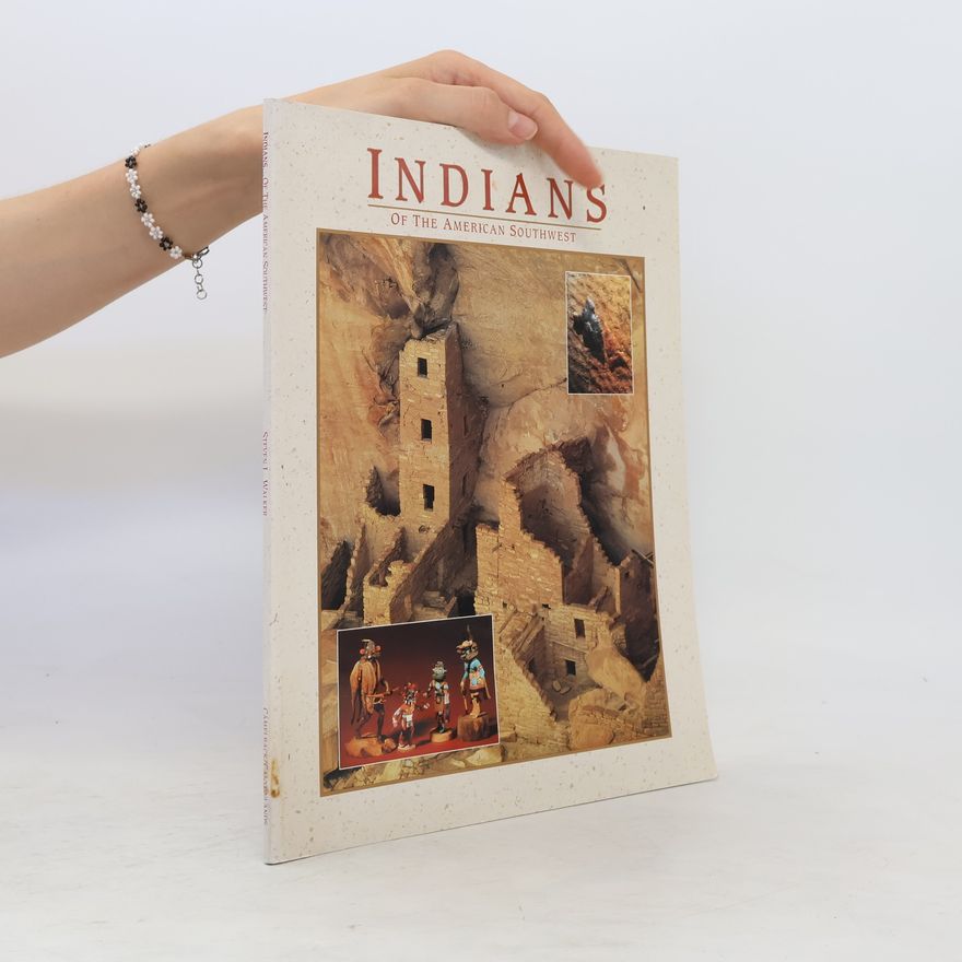 Steven L. Walker Indian Cultures of the American Southwest