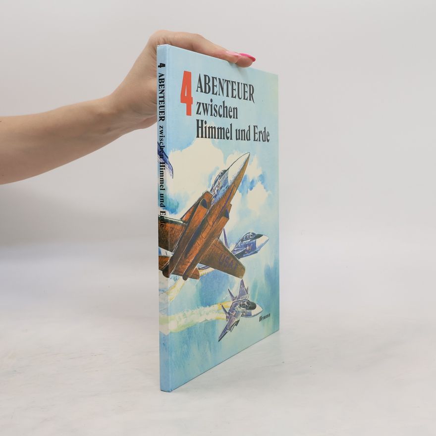 Autores varios 4 Abenteuer zwischen Himmel und Erde