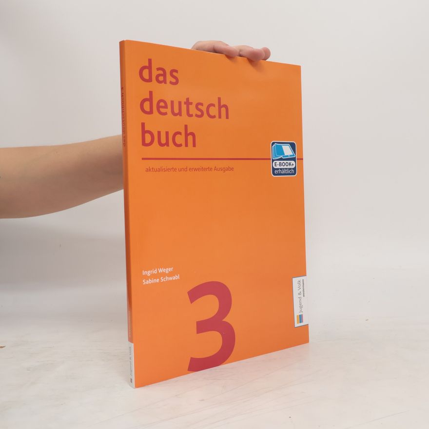 Ingrid Weger Das Deutschbuch 3